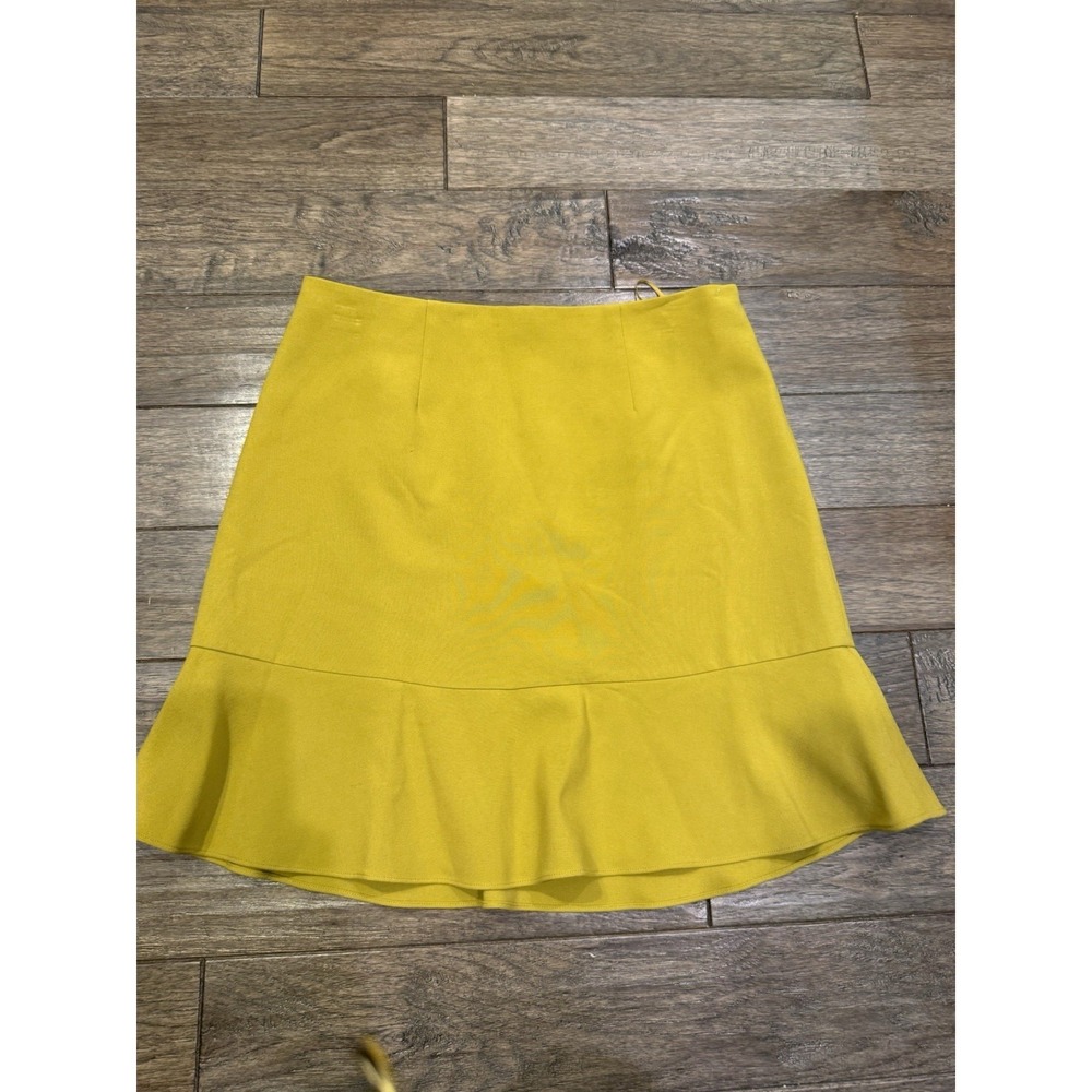 New‎ French Connection's Dorotea Flare Mini Skirt Women's Size 6